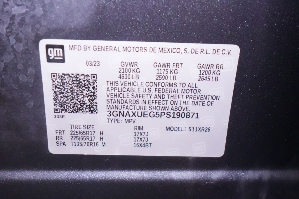 2023 Chevrolet Equinox LT - Photo 44