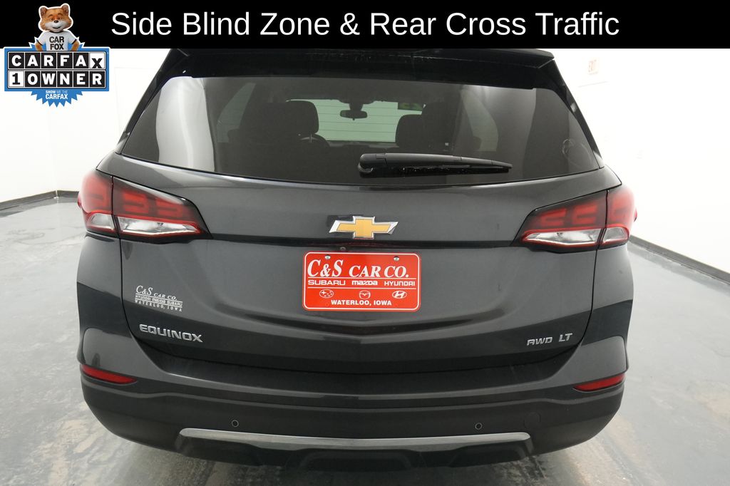 2023 Chevrolet Equinox
