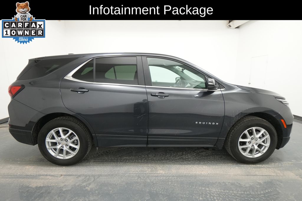 2023 Chevrolet Equinox