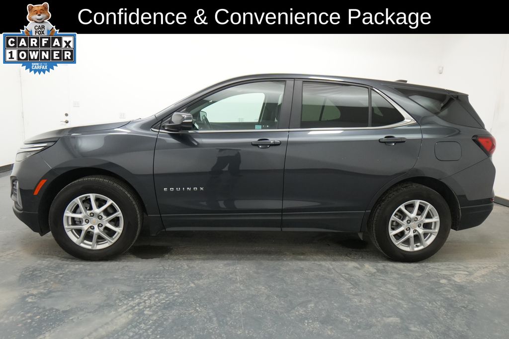 2023 Chevrolet Equinox