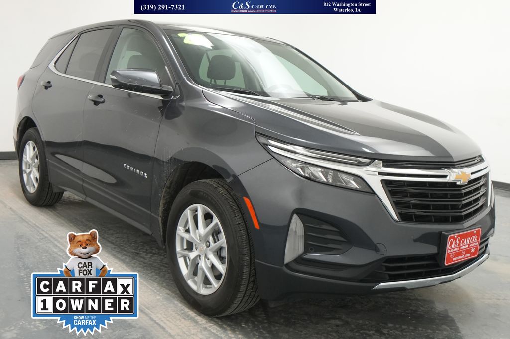 Used 2023 Chevrolet Equinox LT SUVs