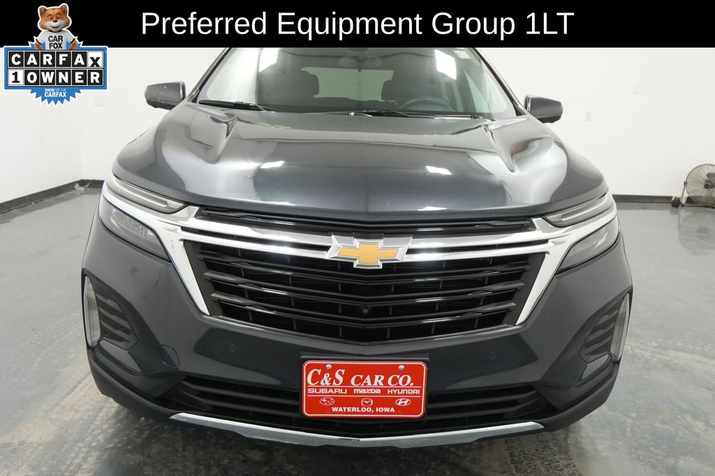 2023 Chevrolet Equinox