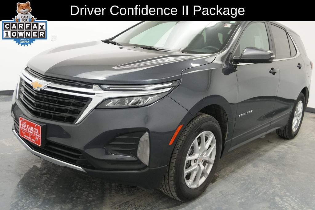 2023 Chevrolet Equinox