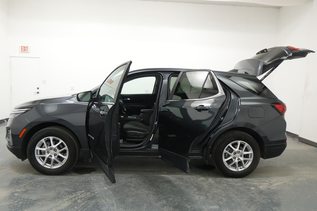 2023 Chevrolet Equinox