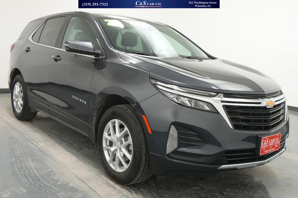 2023 Chevrolet Equinox