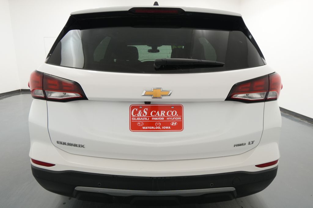 2024 Chevrolet Equinox