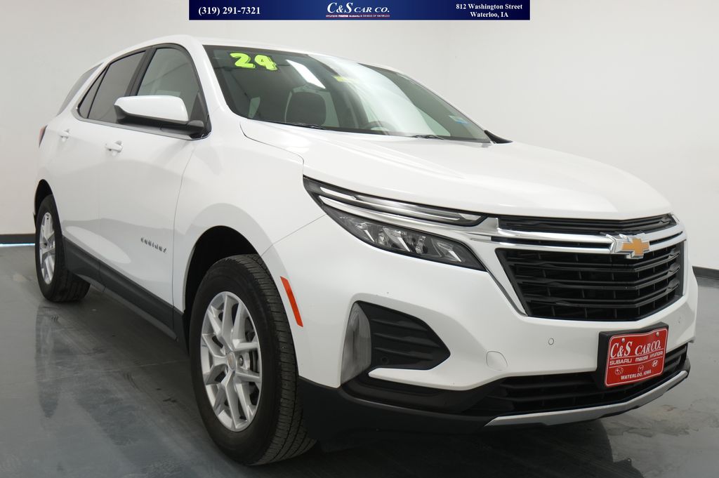 2024 Chevrolet Equinox