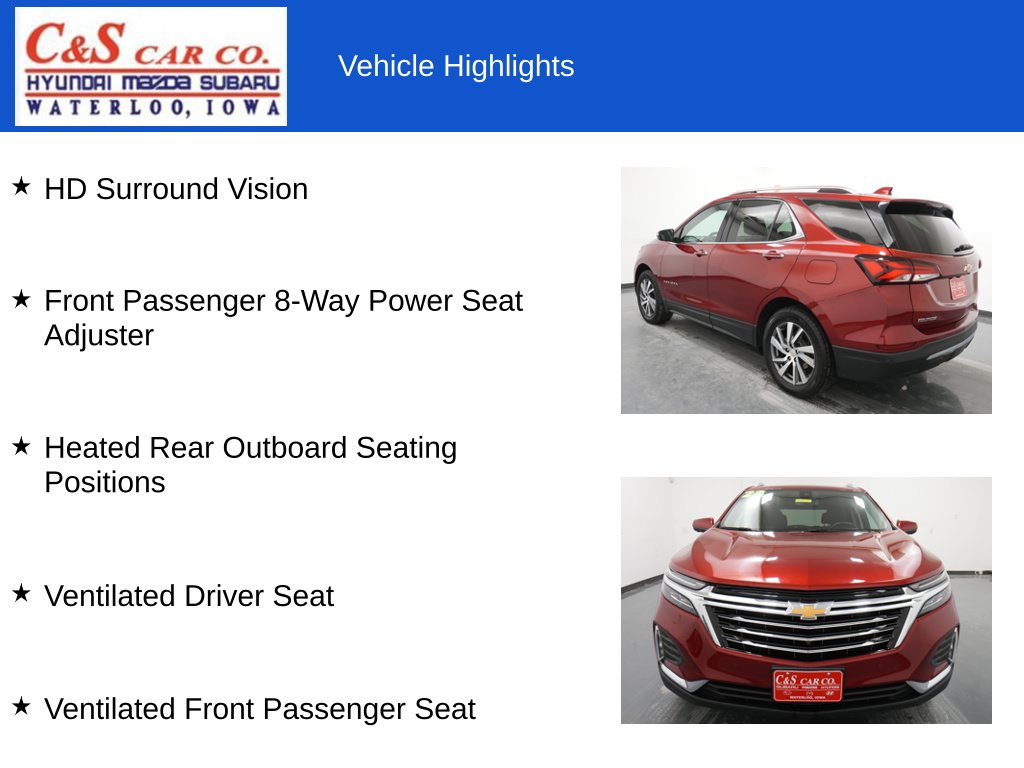 2023 Chevrolet Equinox Premier - Photo 19