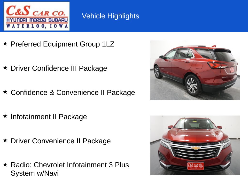 2023 Chevrolet Equinox Premier - Photo 7
