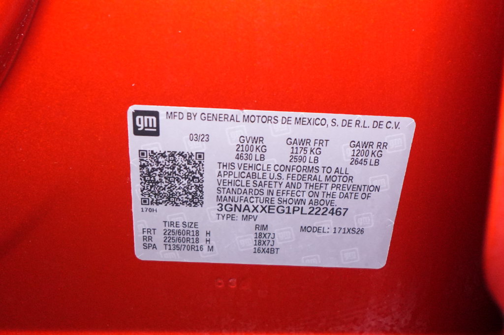 2023 Chevrolet Equinox Premier - Photo 45