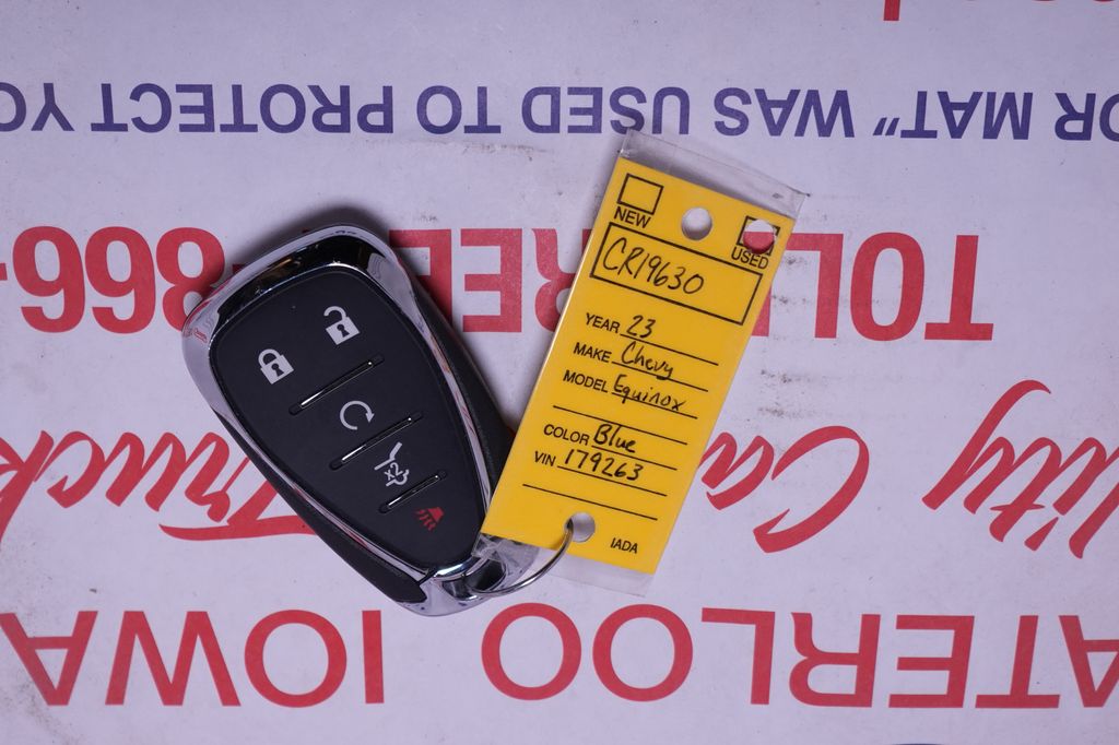 2023 Chevrolet Equinox