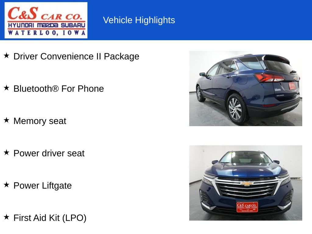 2023 Chevrolet Equinox