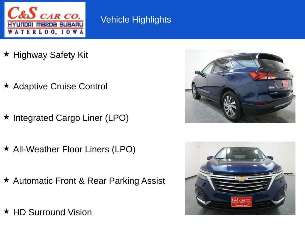 2023 Chevrolet Equinox