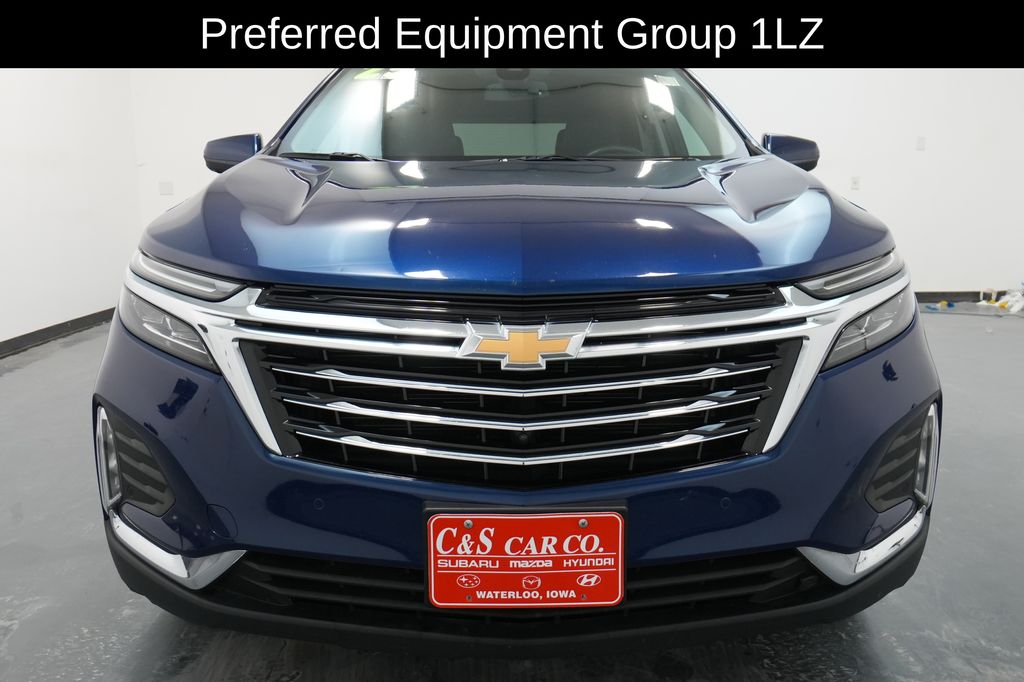 2023 Chevrolet Equinox