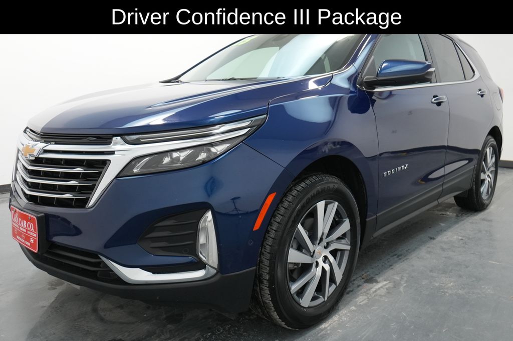 2023 Chevrolet Equinox