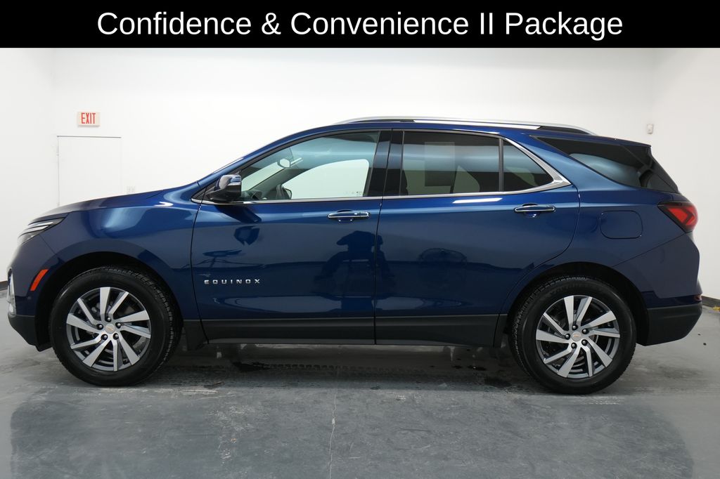 2023 Chevrolet Equinox