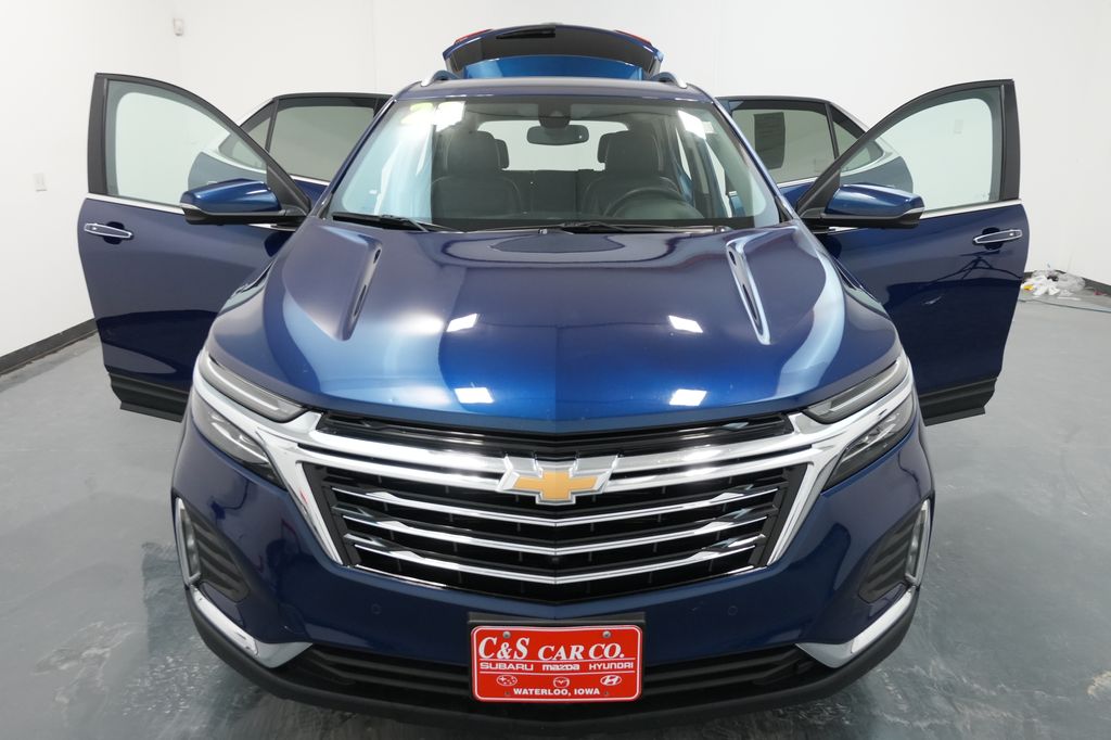 2023 Chevrolet Equinox