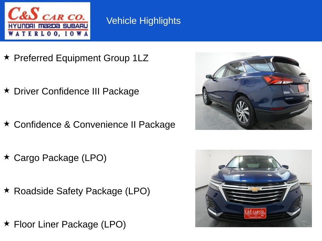 2023 Chevrolet Equinox