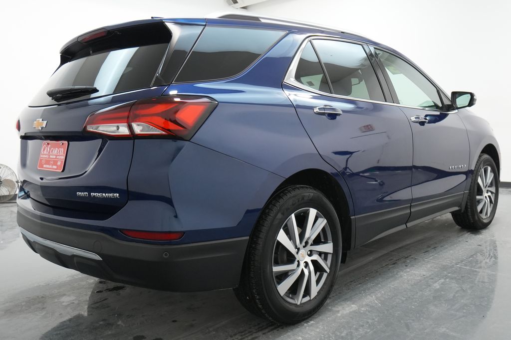 2023 Chevrolet Equinox