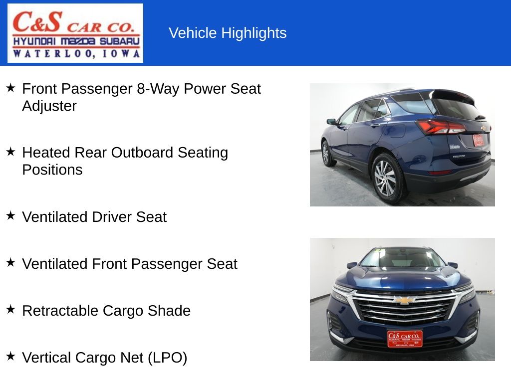 2023 Chevrolet Equinox