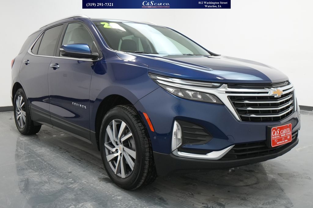 Used 2023 Chevrolet Equinox Premier