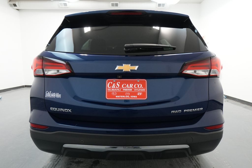 2023 Chevrolet Equinox