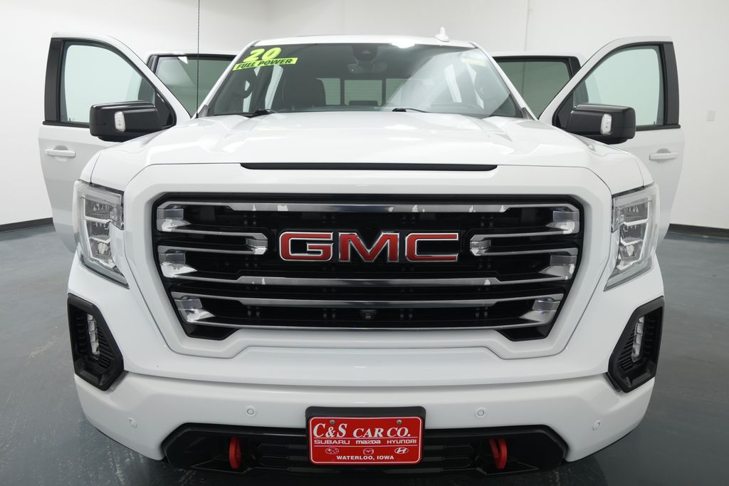 2020 GMC Sierra 1500 AT4 - Photo 42