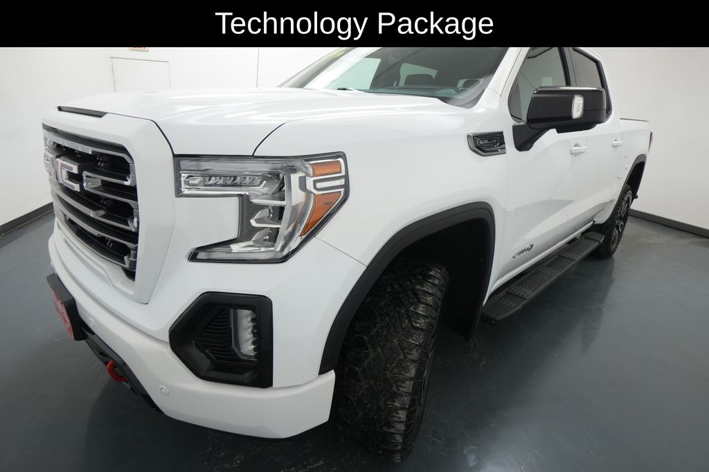 2020 GMC Sierra 1500