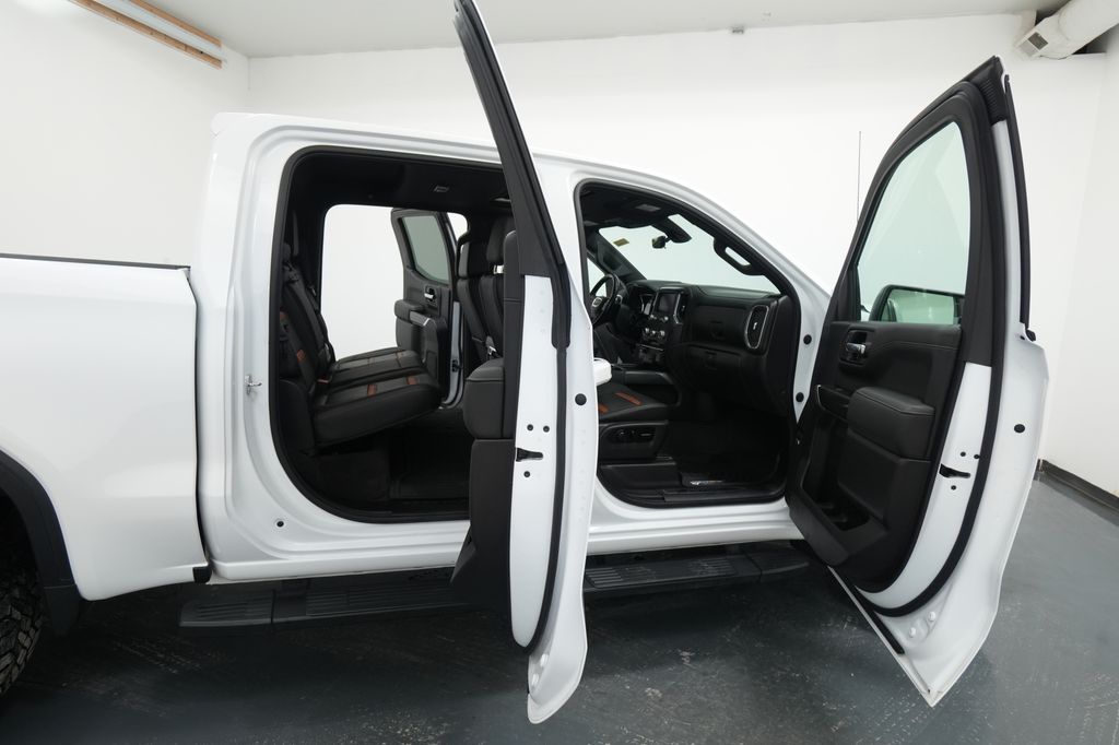 2020 GMC Sierra 1500 AT4 - Photo 41