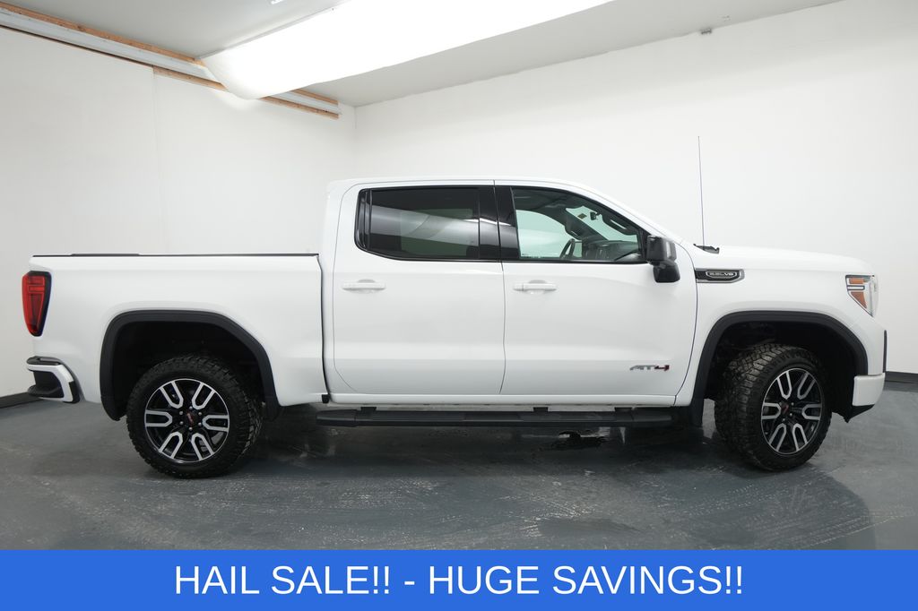 2020 GMC Sierra 1500 AT4 - Photo 11