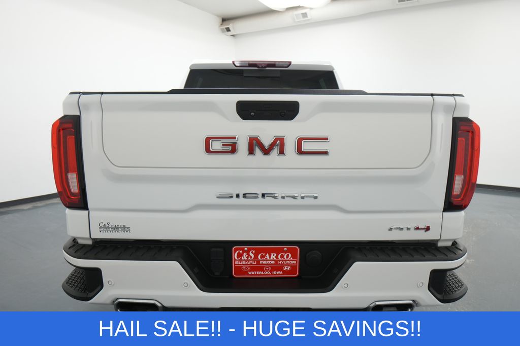 2020 GMC Sierra 1500 AT4 - Photo 9
