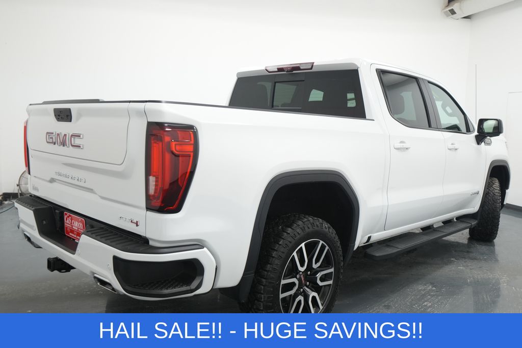 2020 GMC Sierra 1500 AT4 - Photo 10