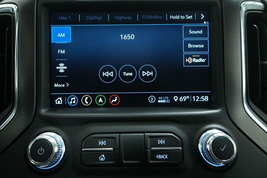 2020 GMC Sierra 1500 AT4 - Photo 46