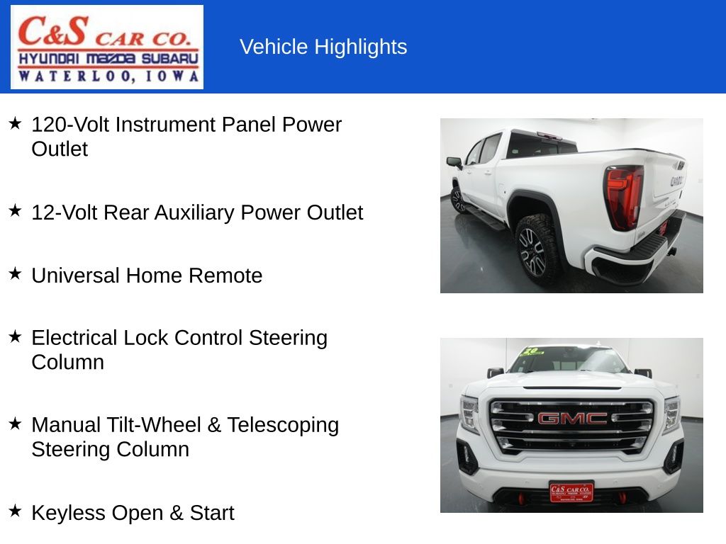 2020 GMC Sierra 1500 AT4 - Photo 29