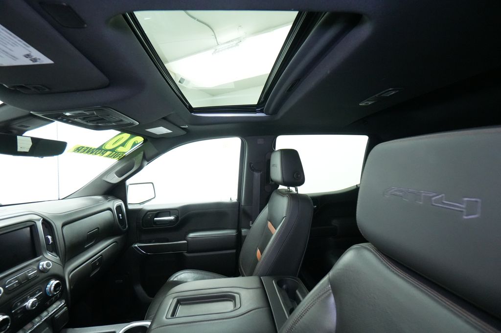 2020 GMC Sierra 1500 AT4 - Photo 25