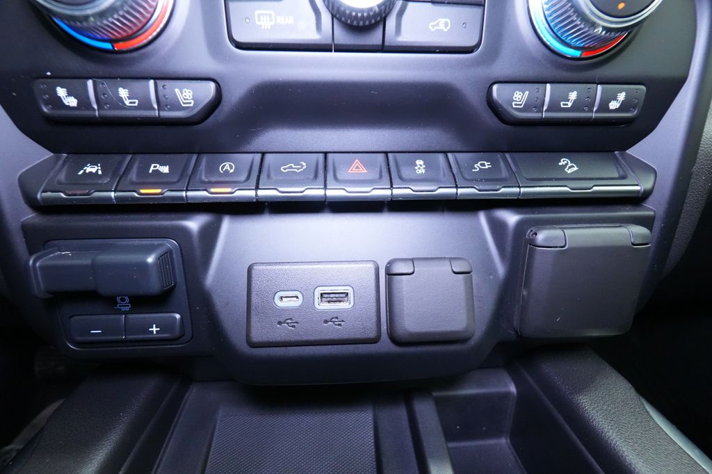 2020 GMC Sierra 1500 AT4 - Photo 44