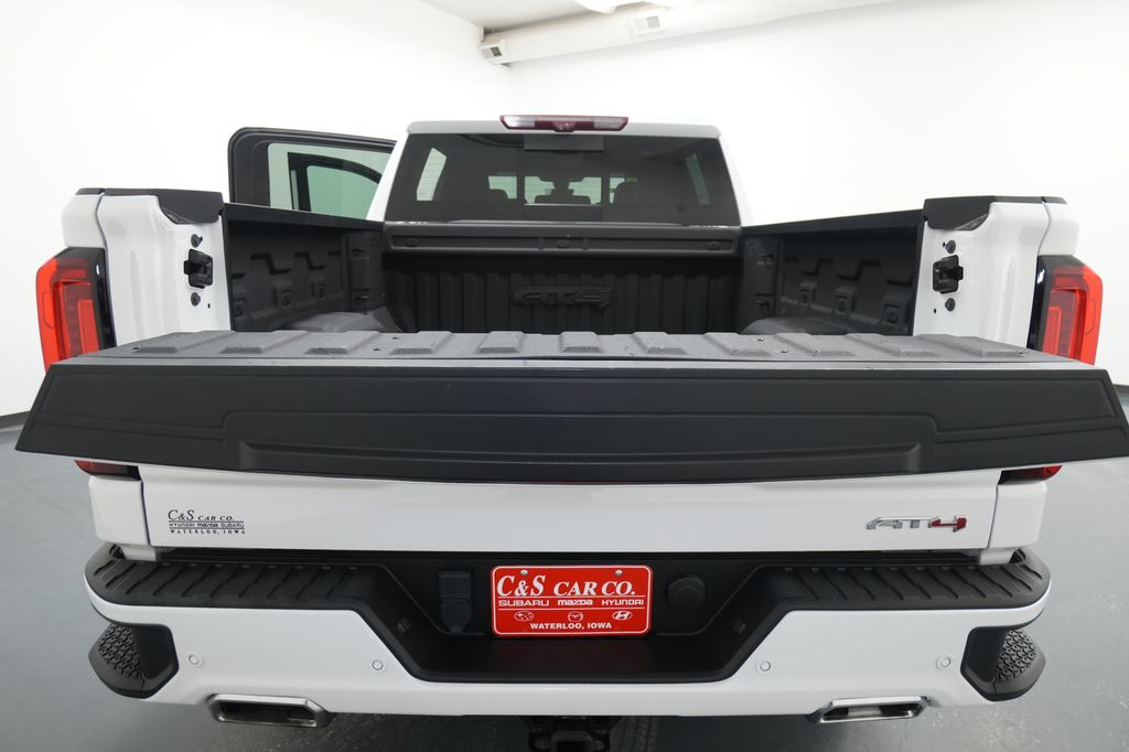 2020 GMC Sierra 1500 AT4 - Photo 36