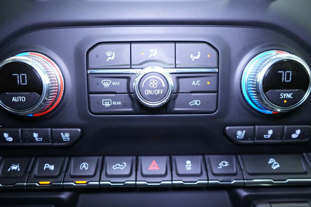 2020 GMC Sierra 1500 AT4 - Photo 45