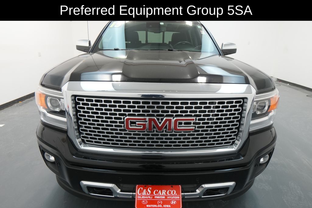 2015 GMC Sierra 1500