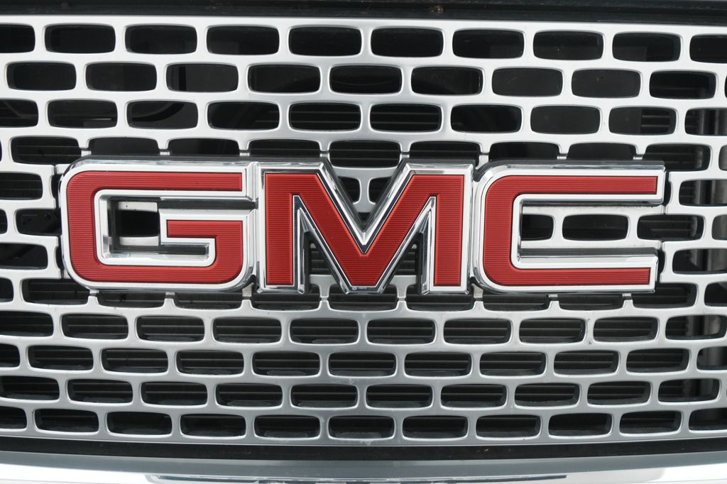 2015 GMC Sierra 1500