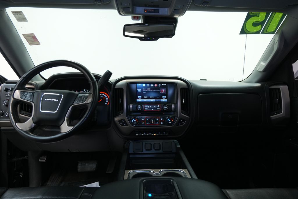 2015 GMC Sierra 1500