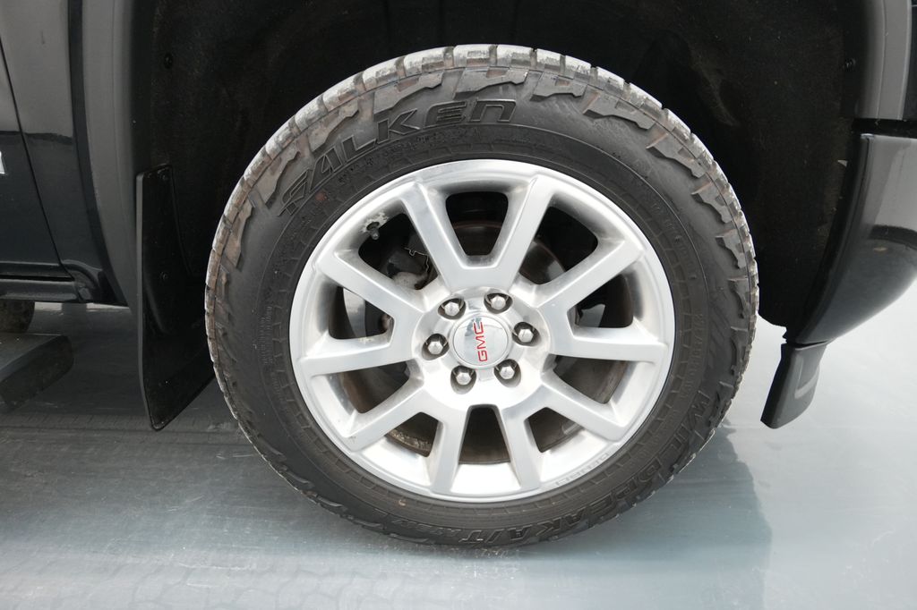 2015 GMC Sierra 1500