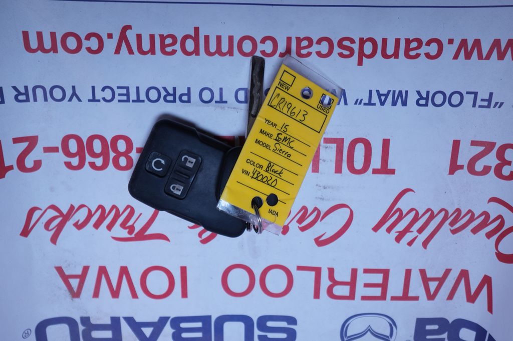 2015 GMC Sierra 1500