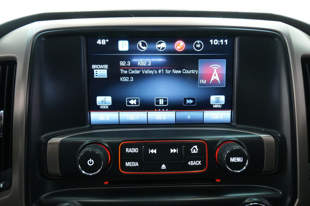 2015 GMC Sierra 1500