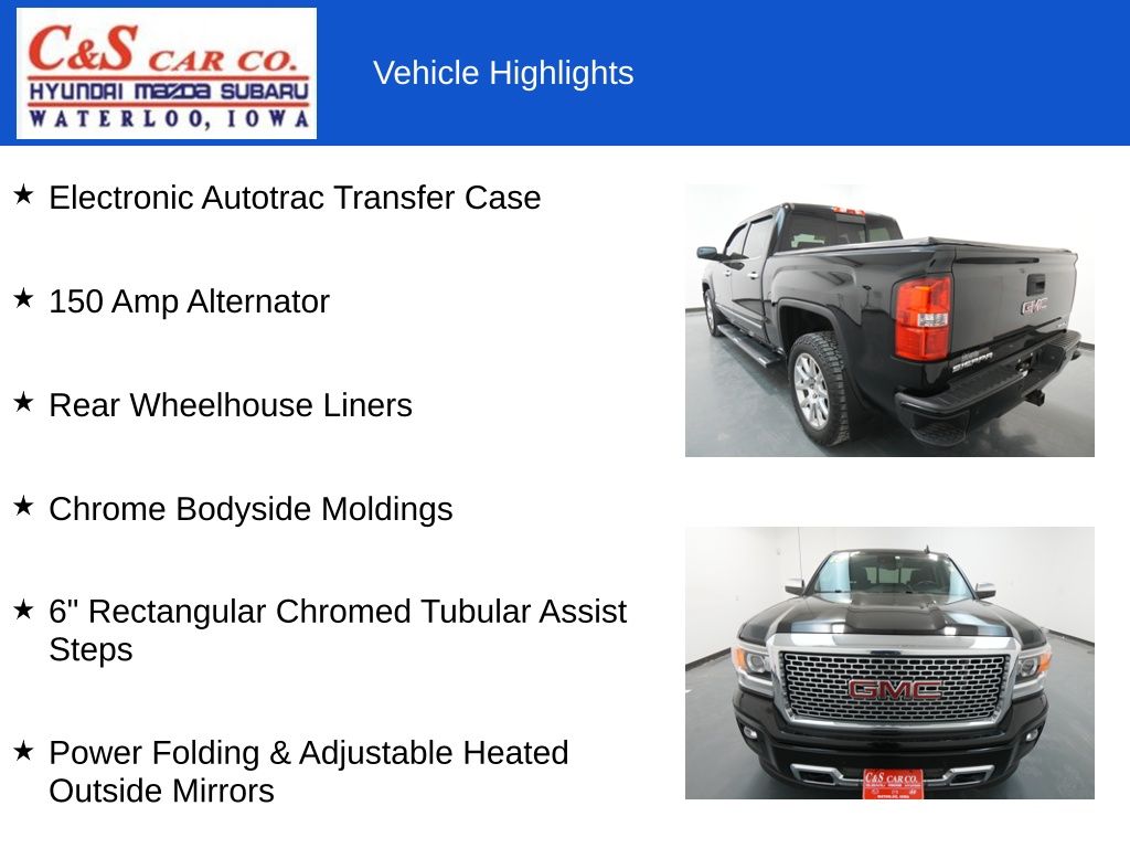 2015 GMC Sierra 1500