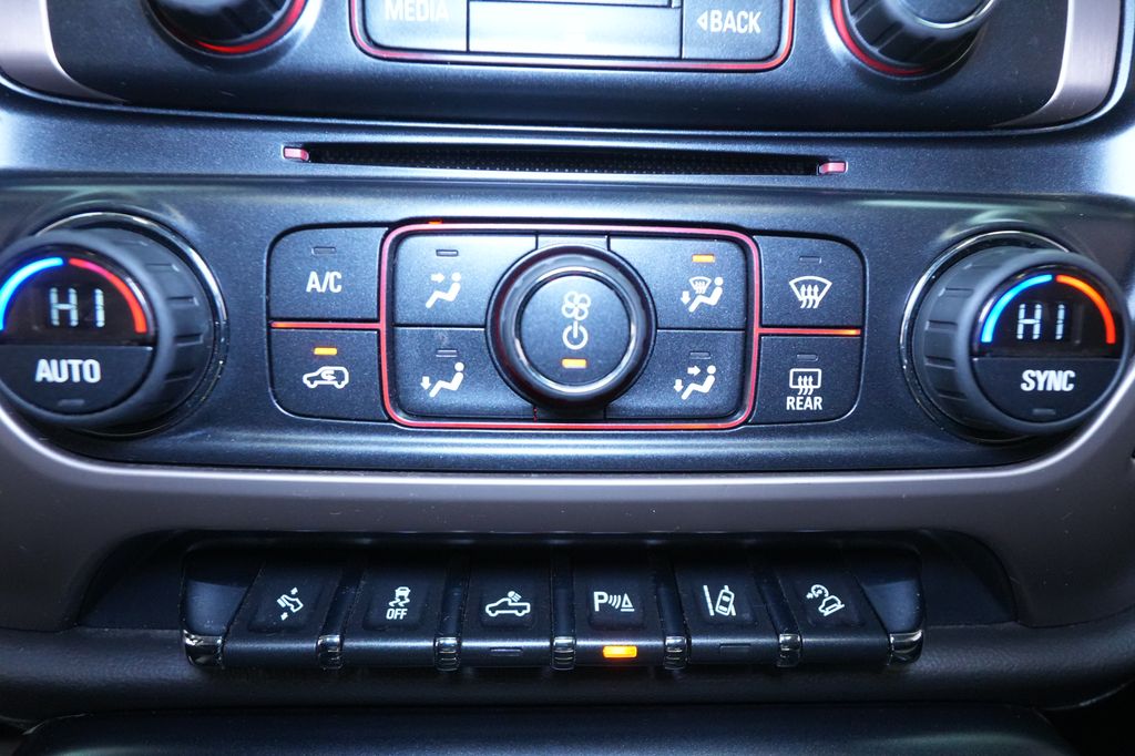 2015 GMC Sierra 1500