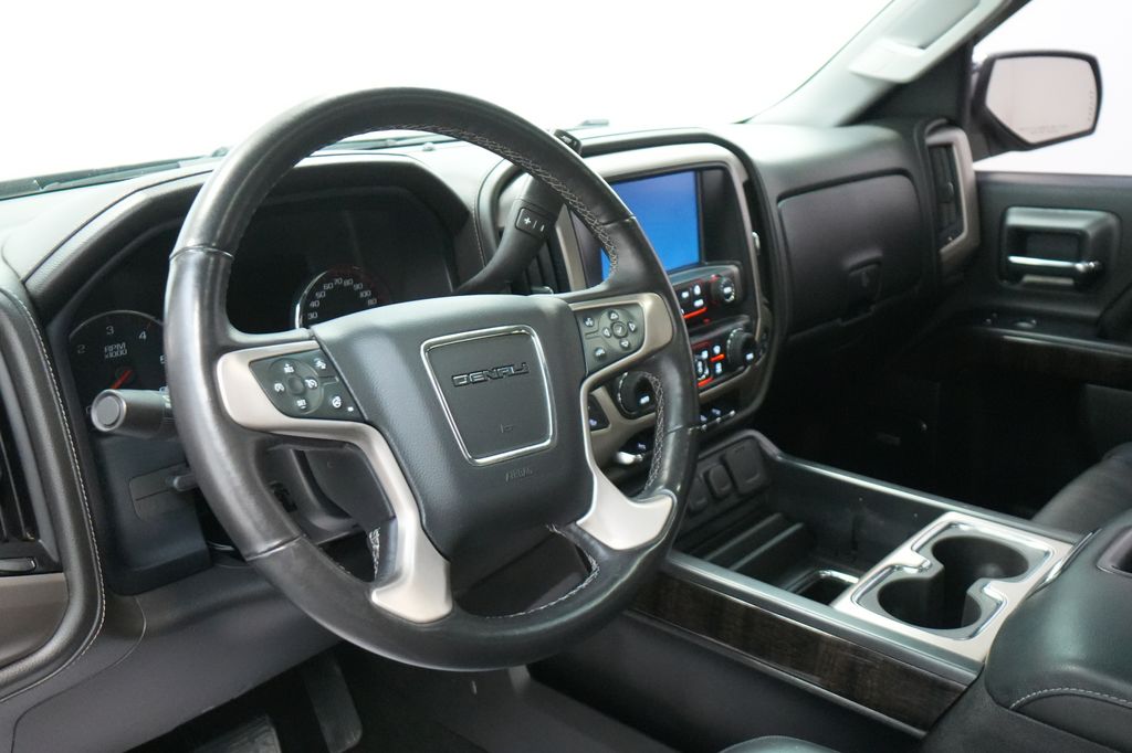 2015 GMC Sierra 1500