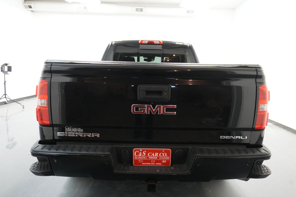 2015 GMC Sierra 1500
