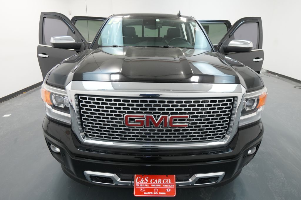 2015 GMC Sierra 1500