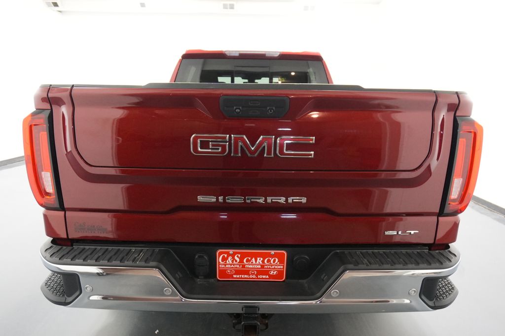 2020 GMC Sierra 1500 SLT - Photo 8